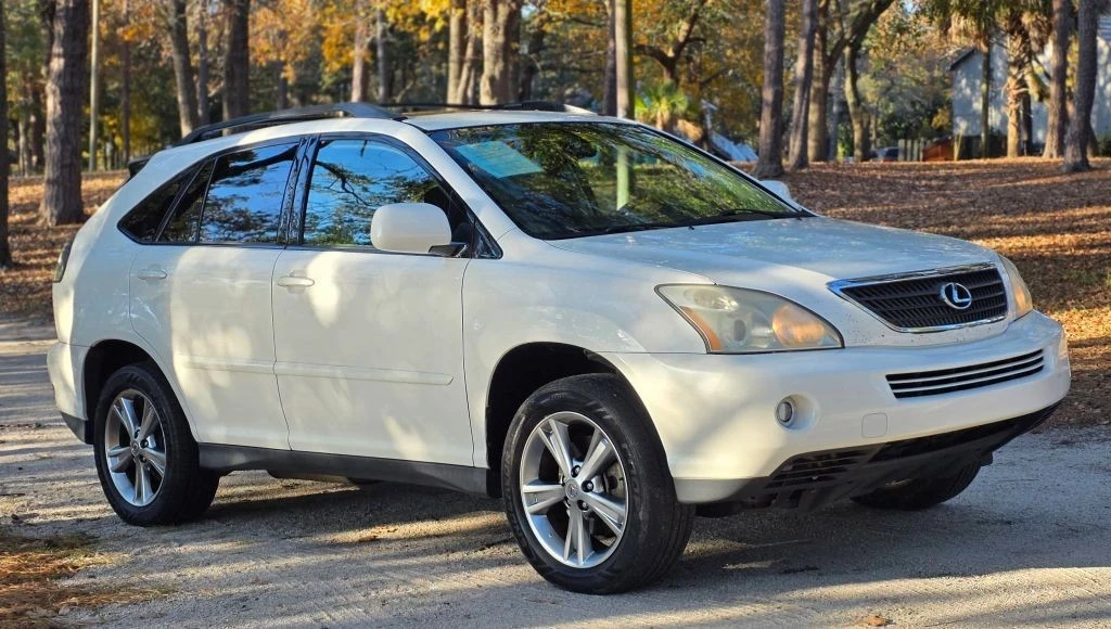 2006 Lexus RX 2nd Gen - Image 4 of 9