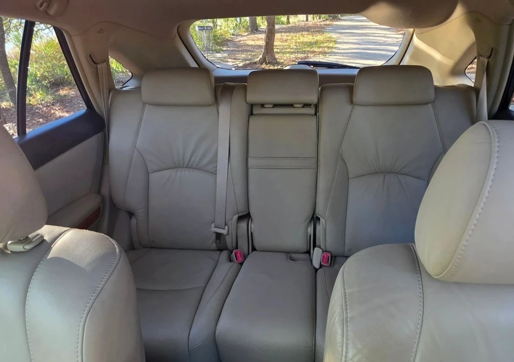 2006 Lexus RX 2nd Gen - Image 8 of 9
