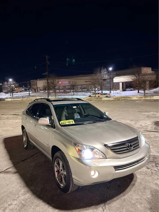 2006 Lexus RX 2nd Gen - Image 6 of 11