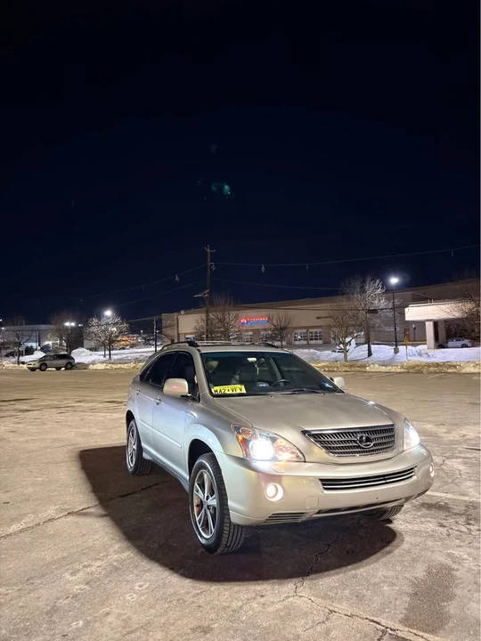2006 Lexus RX 2nd Gen - Image 3 of 11