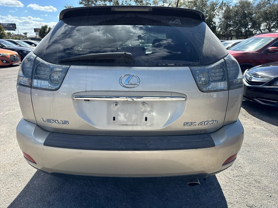 2006 Lexus RX 2nd Gen - Image 5 of 13