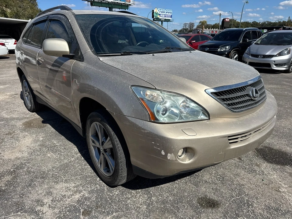 2006 Lexus RX 2nd Gen - Image 3 of 13