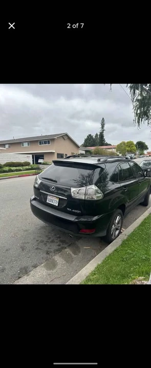 2006 Lexus RX 2nd Gen - Image 2 of 3