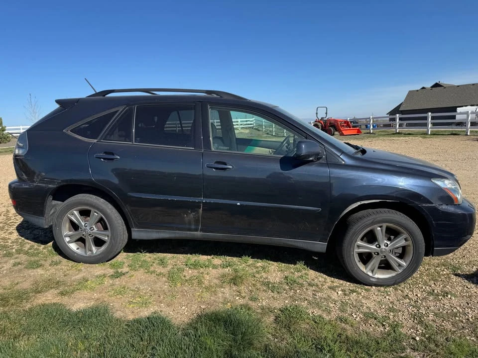 2006 Lexus RX 2nd Gen - Image 4 of 10