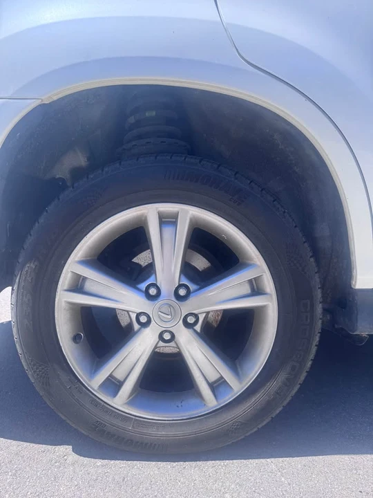2006 Lexus RX 2nd Gen - Image 9 of 10
