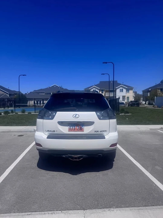 2006 Lexus RX 2nd Gen - Image 4 of 10