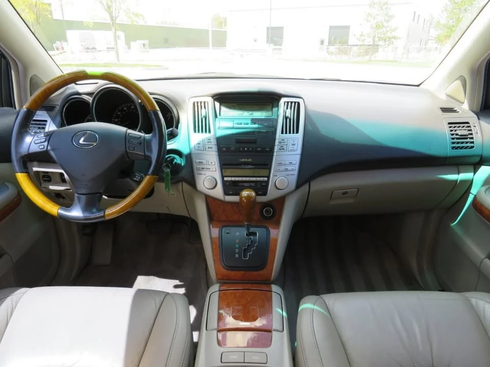 2006 Lexus RX 2nd Gen - Image 5 of 20