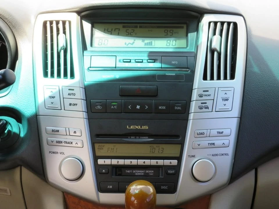 2006 Lexus RX 2nd Gen - Image 7 of 20