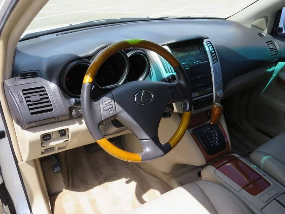 2006 Lexus RX 2nd Gen - Image 17 of 20