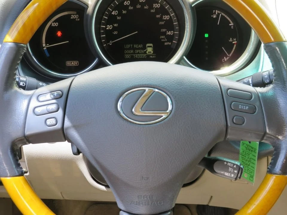 2006 Lexus RX 2nd Gen - Image 15 of 20