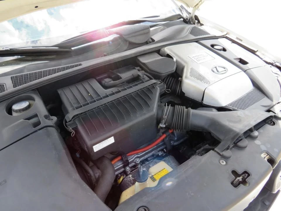 2006 Lexus RX 2nd Gen - Image 14 of 20