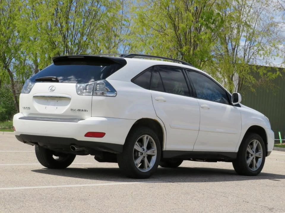 2006 Lexus RX 2nd Gen - Image 9 of 20