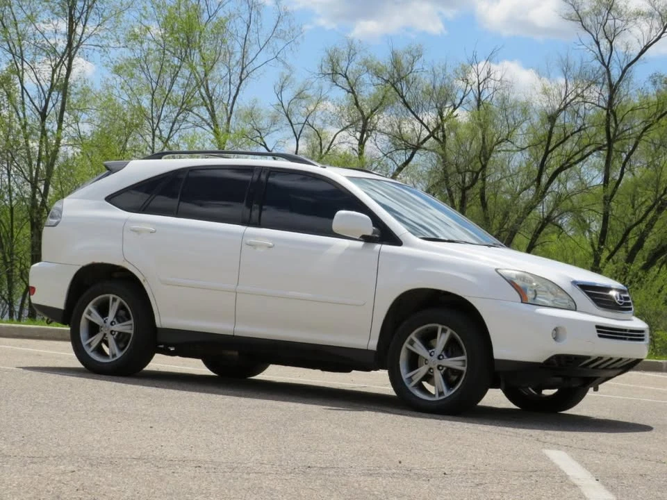 2006 Lexus RX 2nd Gen - Image 10 of 20