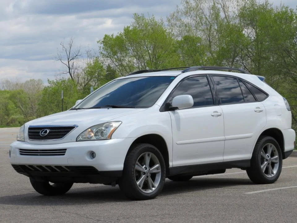 2006 Lexus RX 2nd Gen - Image 12 of 20