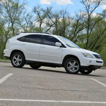 2006 Lexus RX 400h
