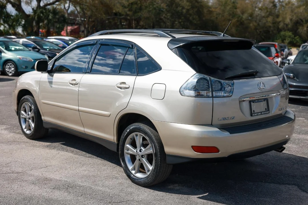 2006 Lexus RX 2nd Gen - Image 5 of 12