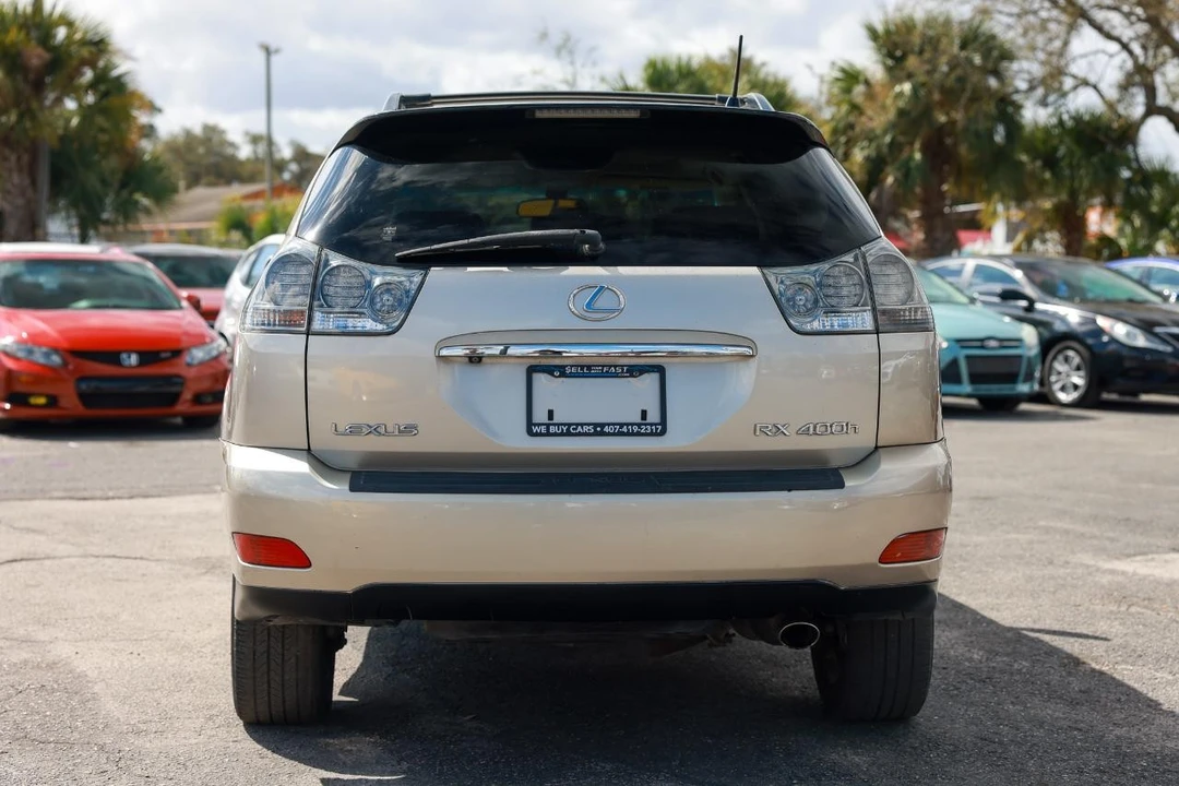 2006 Lexus RX 2nd Gen - Image 7 of 12
