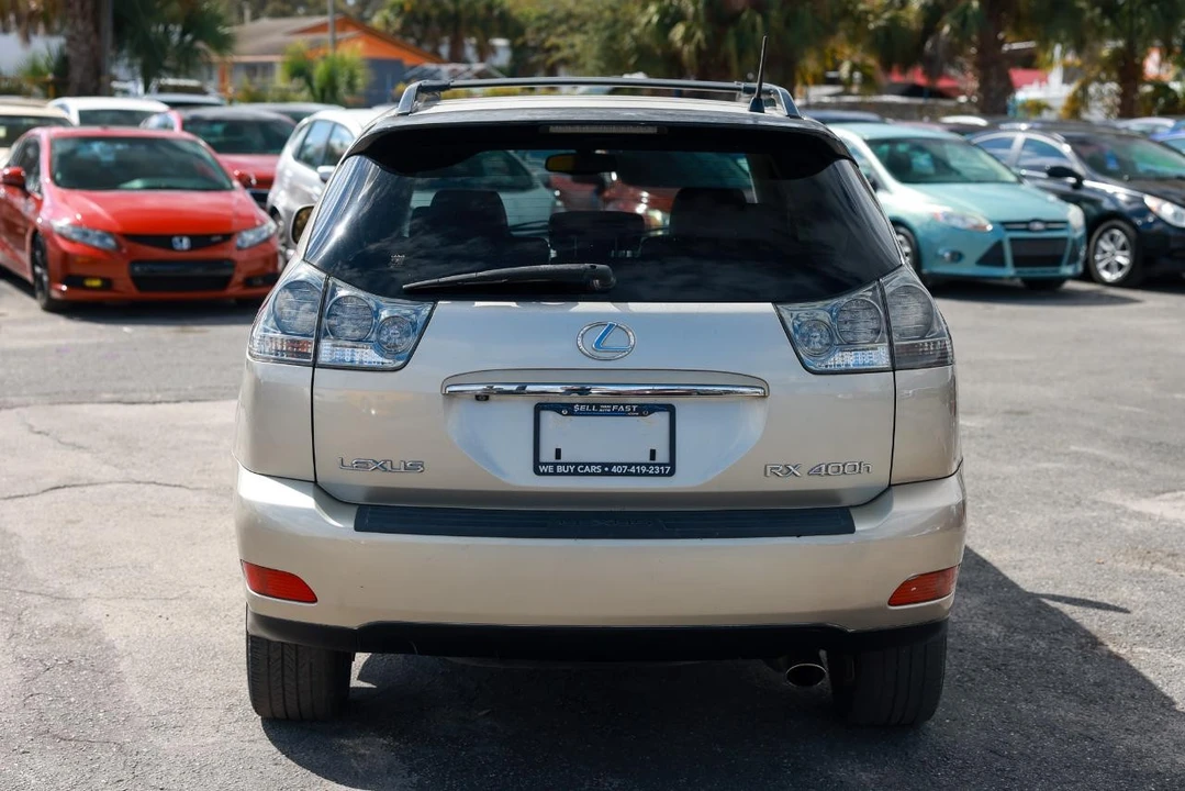 2006 Lexus RX 2nd Gen - Image 9 of 12