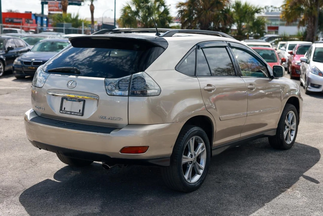 2006 Lexus RX 2nd Gen - Image 11 of 12