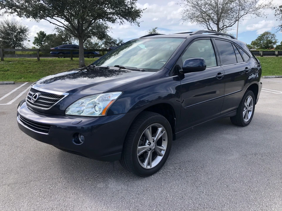 2006 Lexus RX 2nd Gen - Image 10 of 31