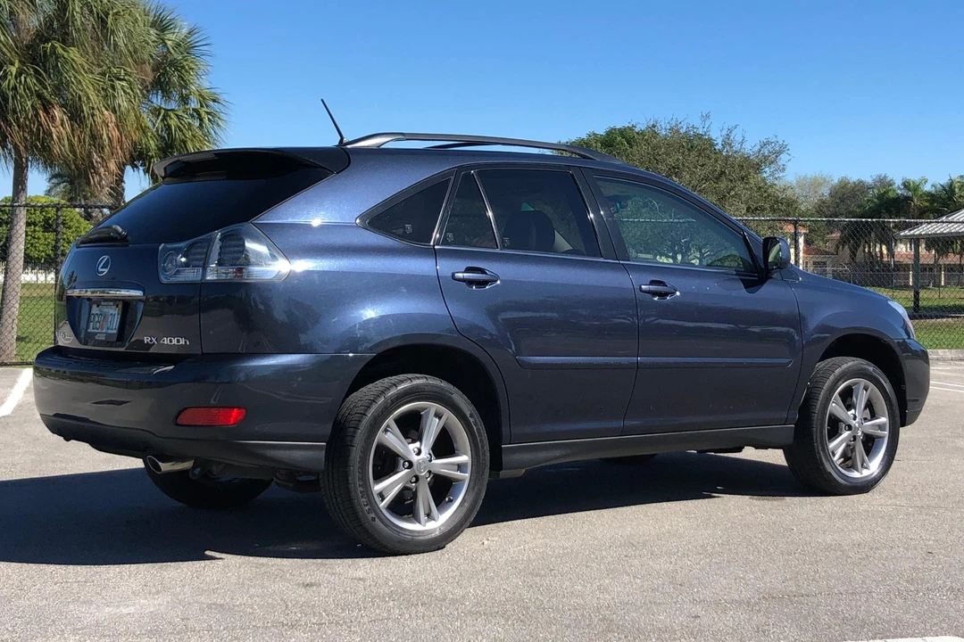 2006 Lexus RX 2nd Gen - Image 4 of 31