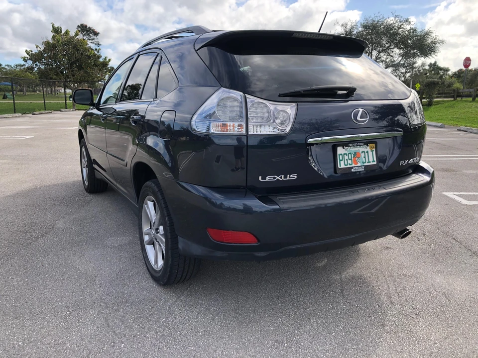 2006 Lexus RX 2nd Gen - Image 27 of 31