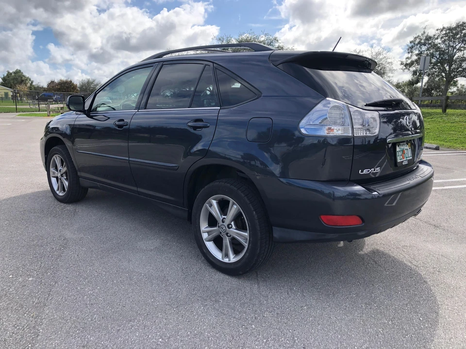 2006 Lexus RX 2nd Gen - Image 23 of 31