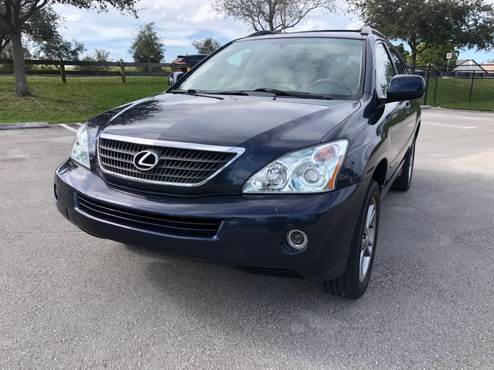 2006 Lexus RX 2nd Gen - Image 8 of 31