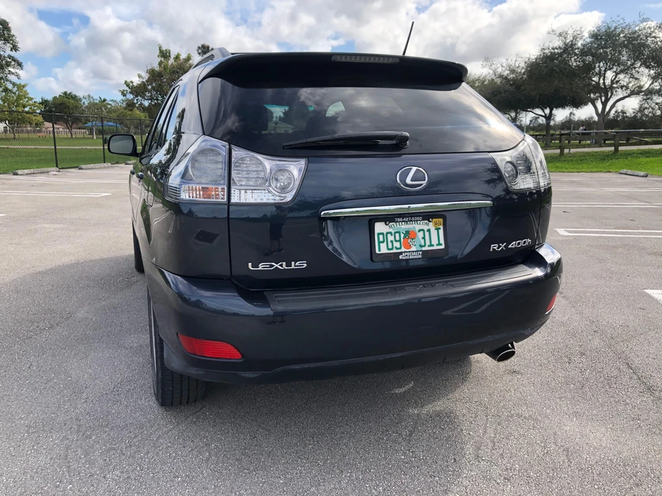 2006 Lexus RX 2nd Gen - Image 29 of 31