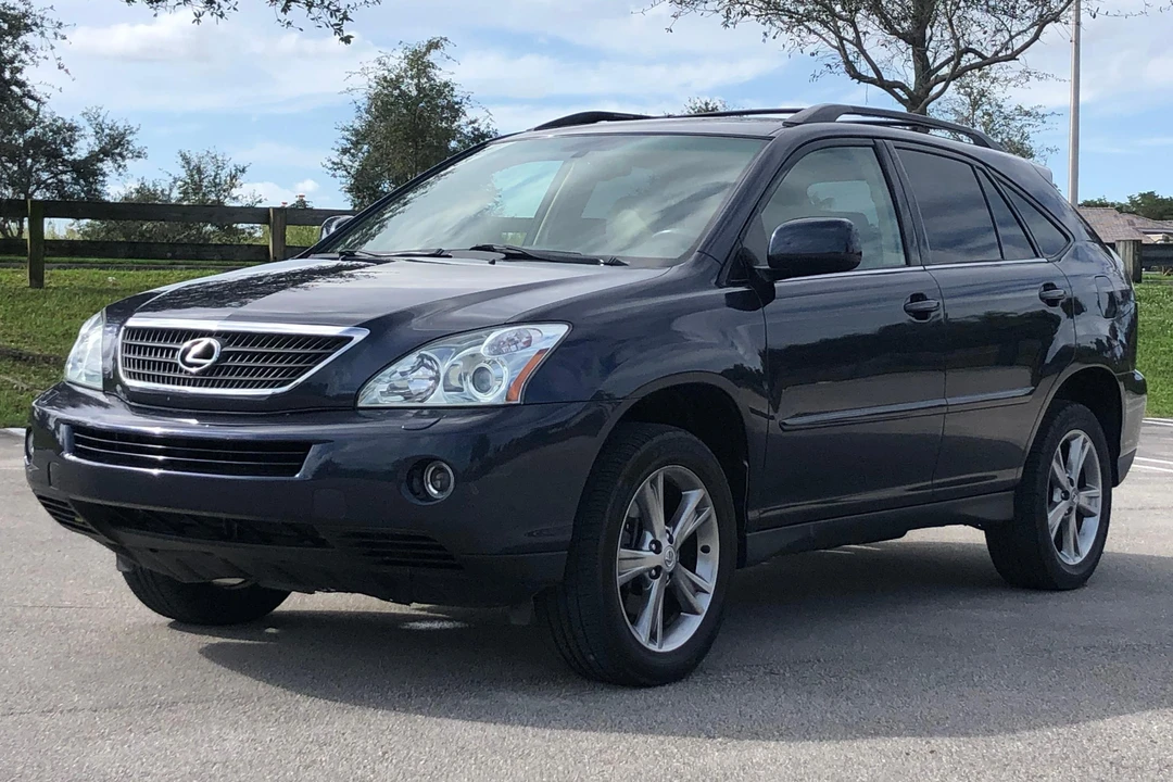 2006 Lexus RX 2nd Gen - Image 3 of 31