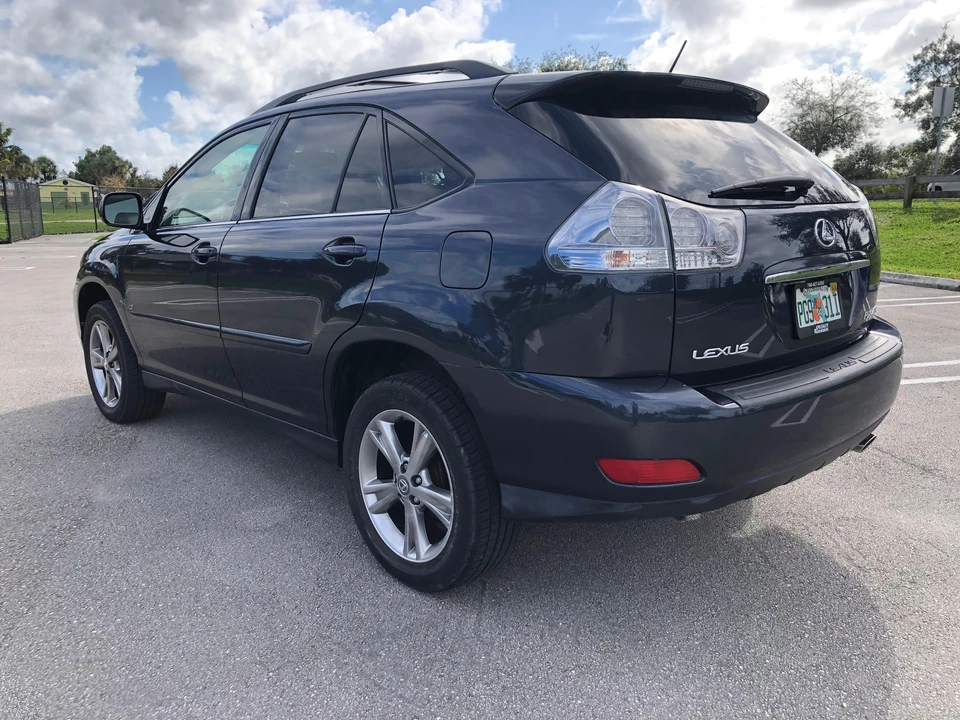 2006 Lexus RX 2nd Gen - Image 25 of 31