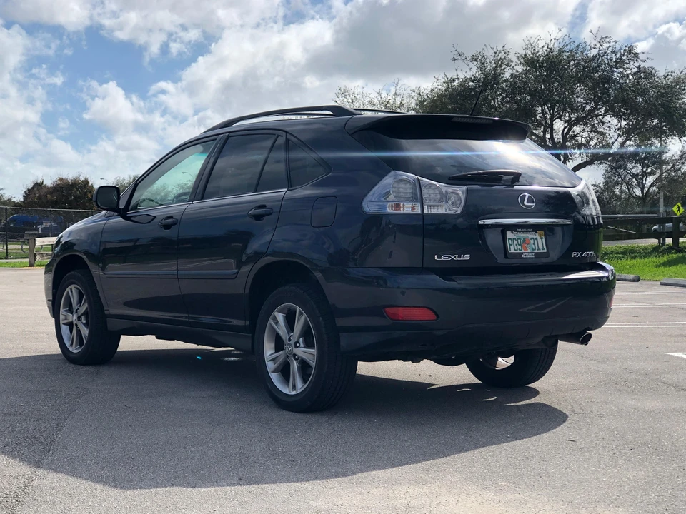 2006 Lexus RX 2nd Gen - Image 24 of 31