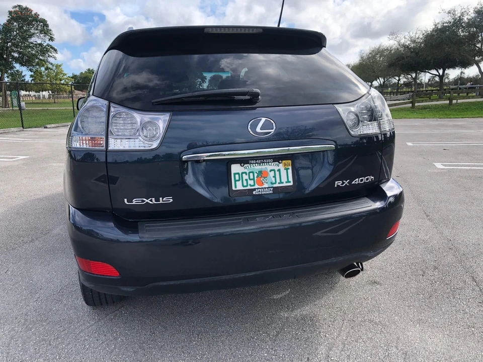 2006 Lexus RX 2nd Gen - Image 30 of 31
