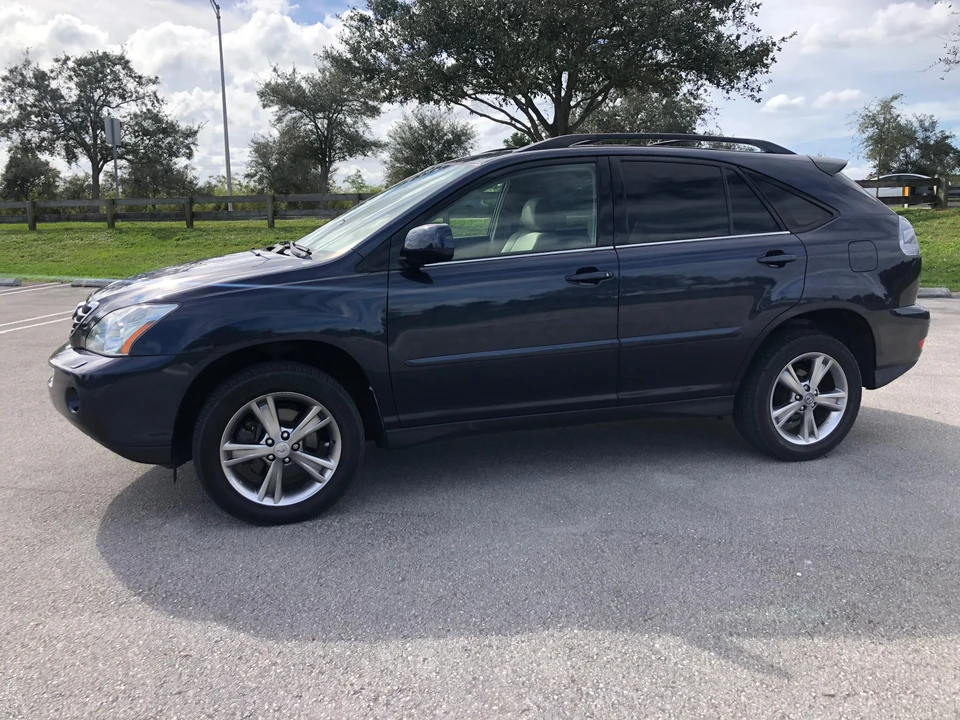 2006 Lexus RX 2nd Gen - Image 14 of 31