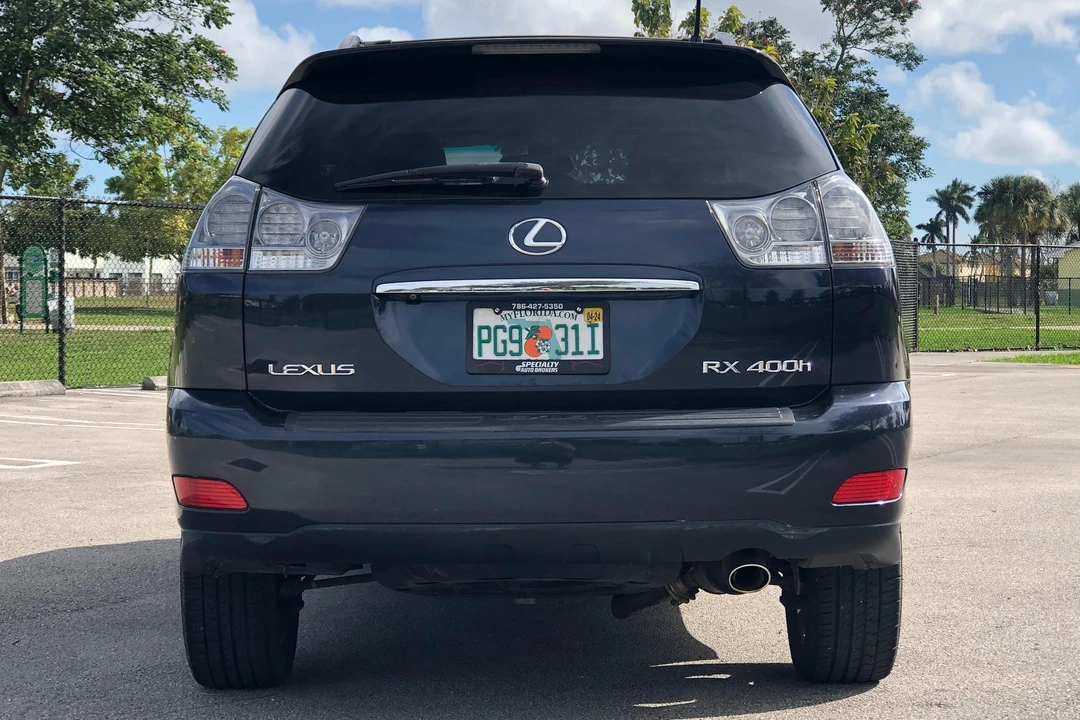2006 Lexus RX 2nd Gen - Image 5 of 31