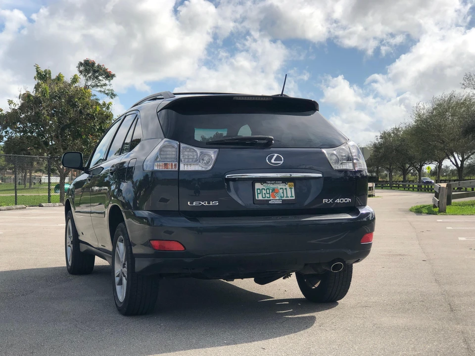 2006 Lexus RX 2nd Gen - Image 28 of 31