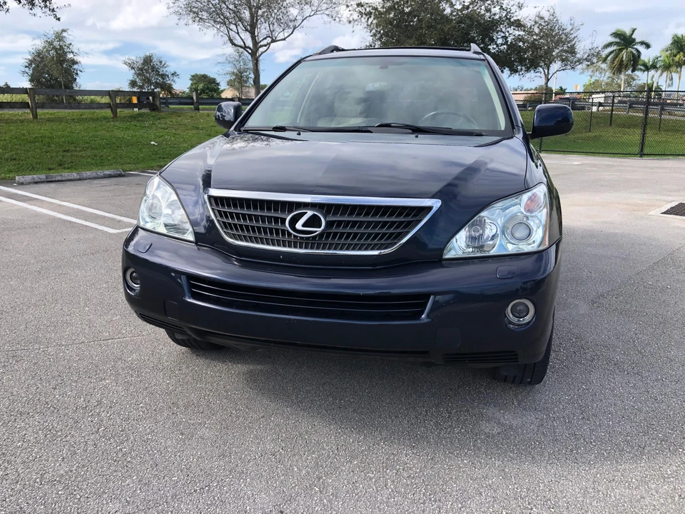 2006 Lexus RX 2nd Gen - Image 7 of 31
