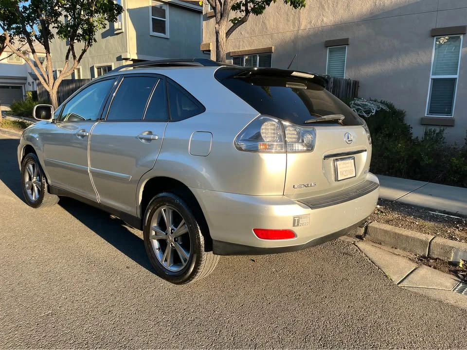 2006 Lexus RX 2nd Gen - Image 13 of 14