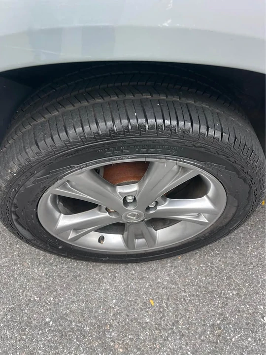 2006 Lexus RX 2nd Gen - Image 18 of 20
