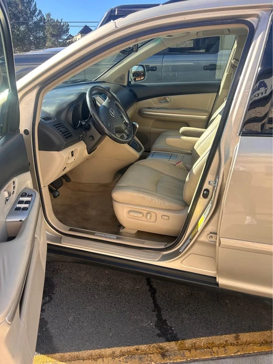 2006 Lexus RX 2nd Gen - Image 7 of 16