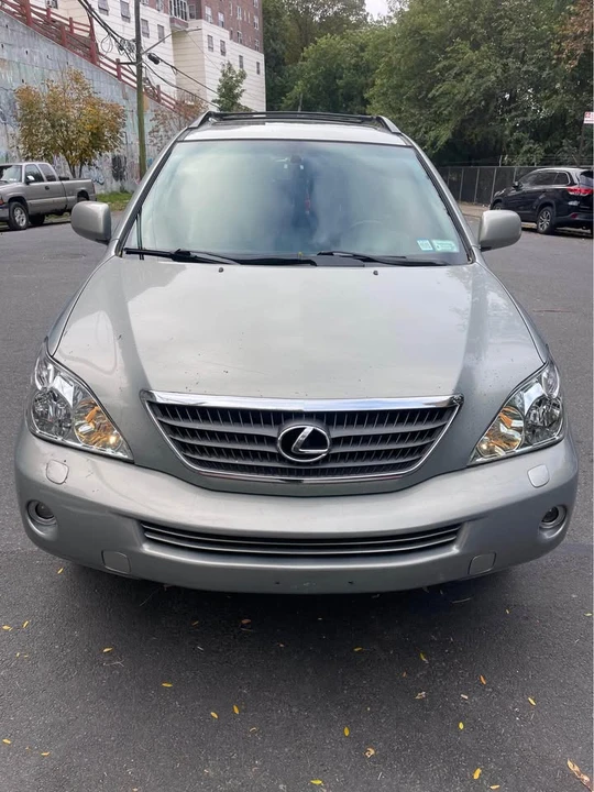 2006 Lexus RX 2nd Gen - Image 17 of 20
