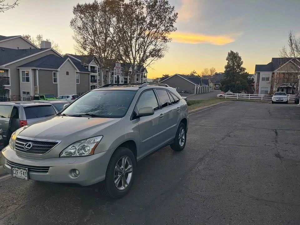 2006 Lexus RX 2nd Gen - Image 4 of 17
