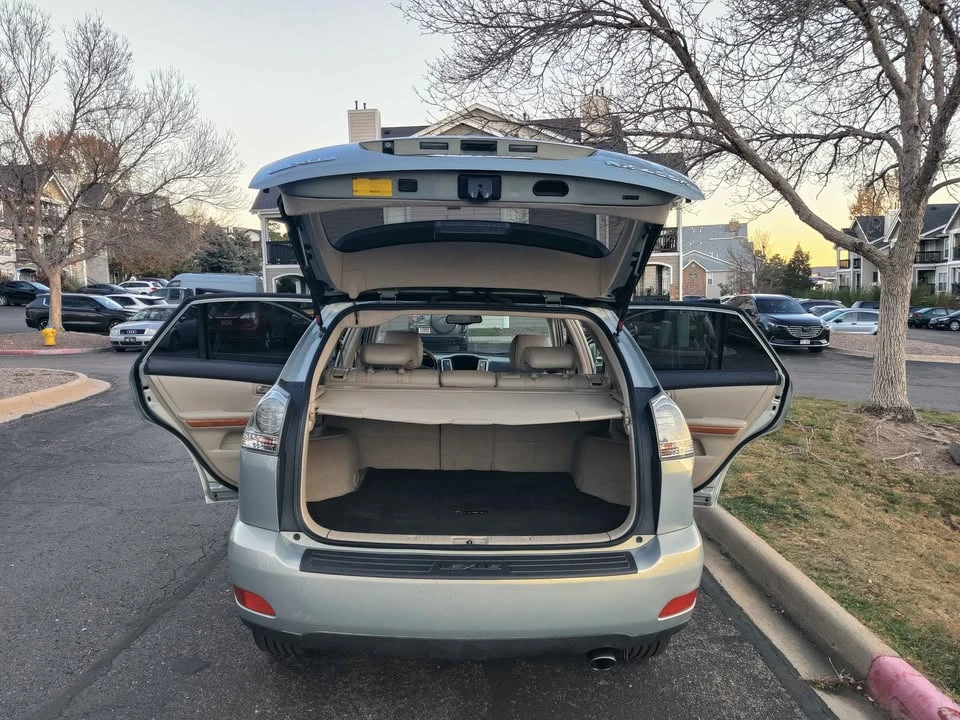 2006 Lexus RX 2nd Gen - Image 5 of 17