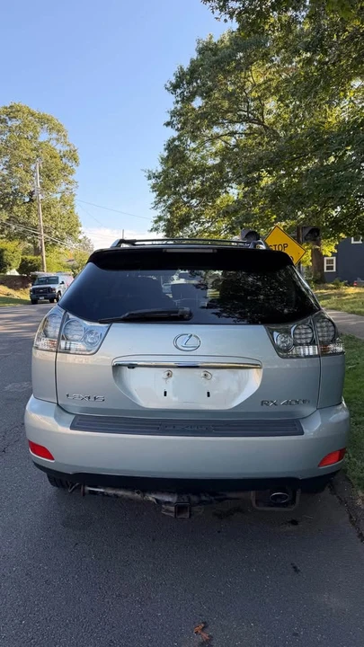 2006 Lexus RX 2nd Gen - Image 5 of 12