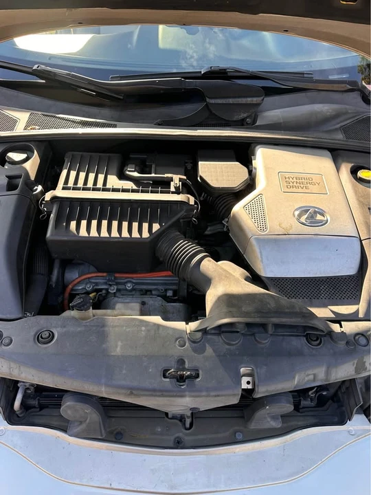 2006 Lexus RX 2nd Gen - Image 10 of 19