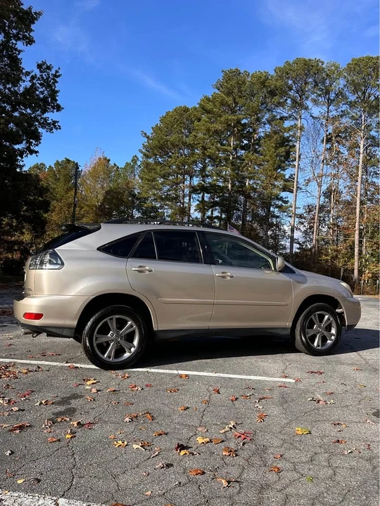 2006 Lexus RX 2nd Gen - Image 4 of 19