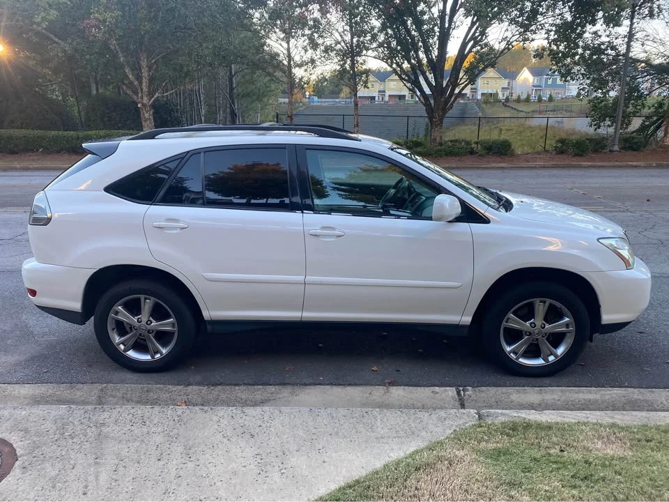 2006 Lexus RX 2nd Gen - Image 6 of 12