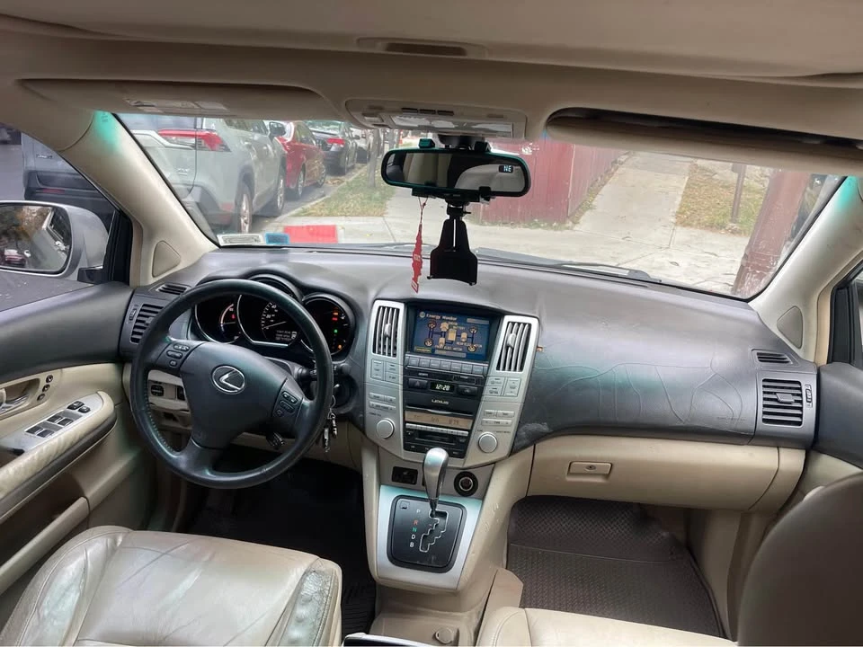2006 Lexus RX 2nd Gen - Image 14 of 20