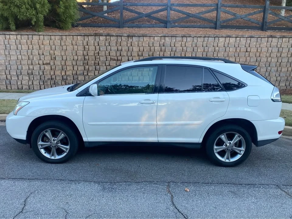 2006 Lexus RX 2nd Gen - Image 3 of 12