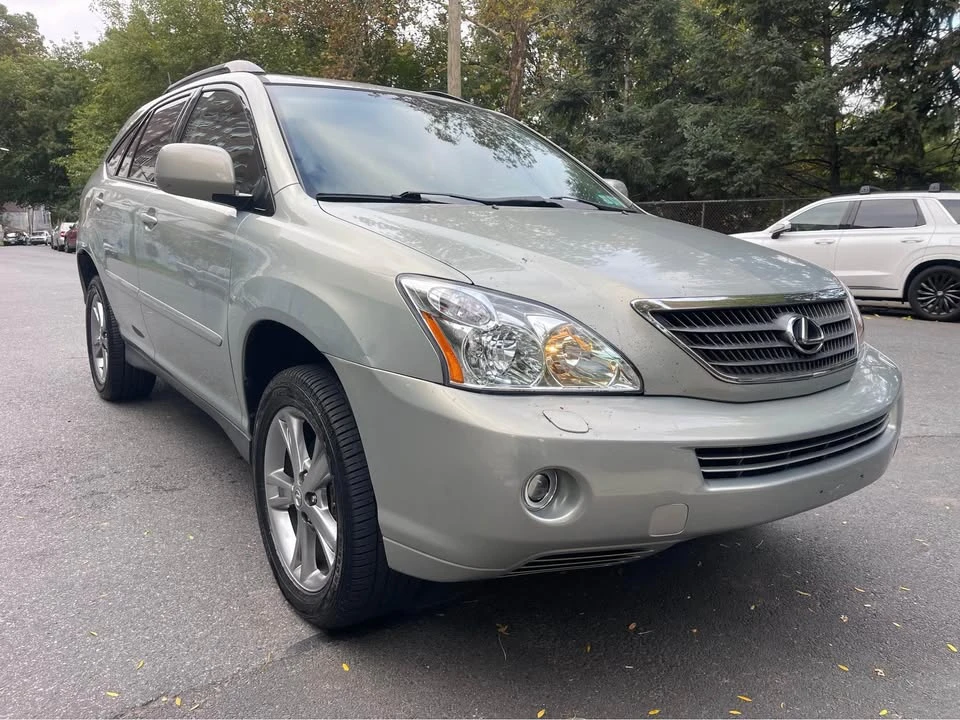 2006 Lexus RX 2nd Gen - Image 16 of 20